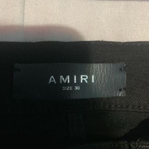 Mike amiri jeans